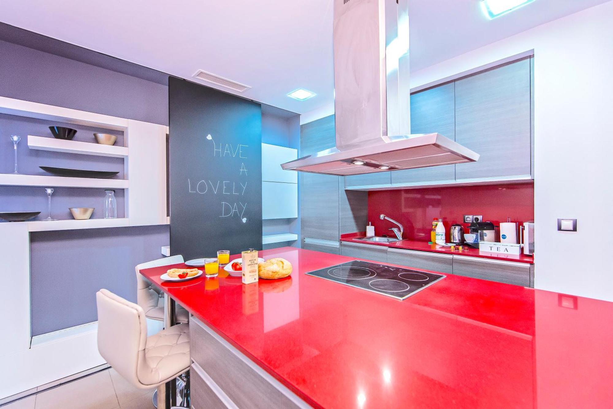 Sweet Inn - Urqui City Center Barcelona Buitenkant foto