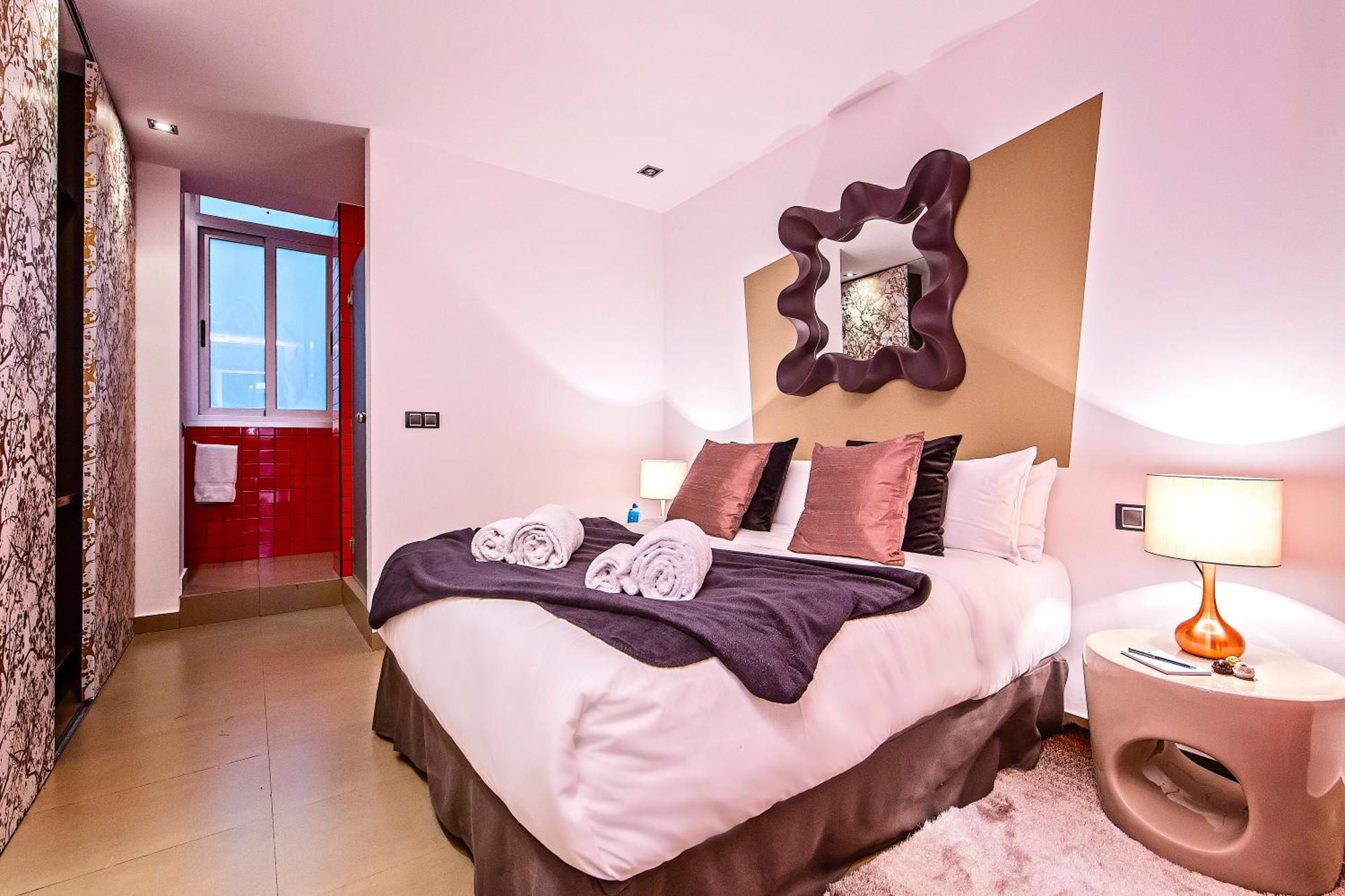 Sweet Inn - Urqui City Center Barcelona Buitenkant foto