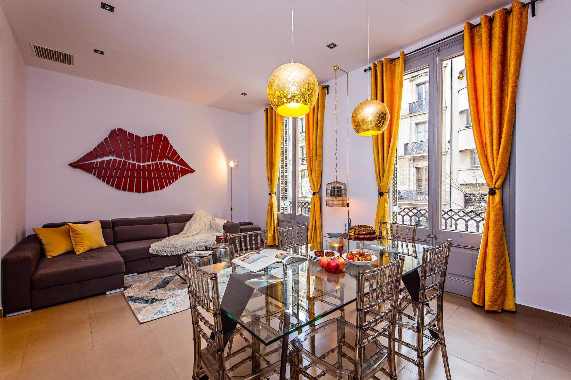 Sweet Inn - Urqui City Center Barcelona Buitenkant foto