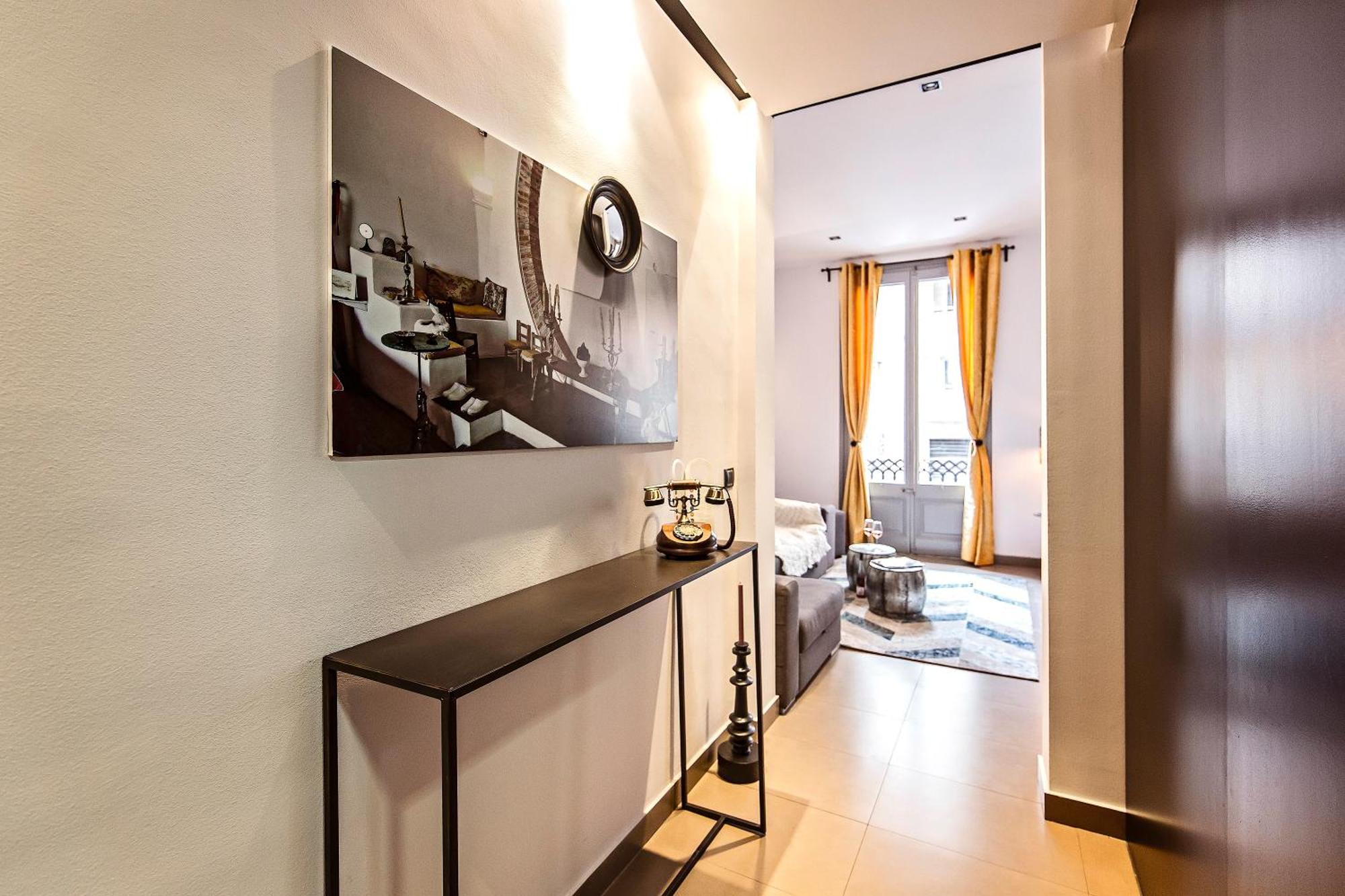 Sweet Inn - Urqui City Center Barcelona Buitenkant foto