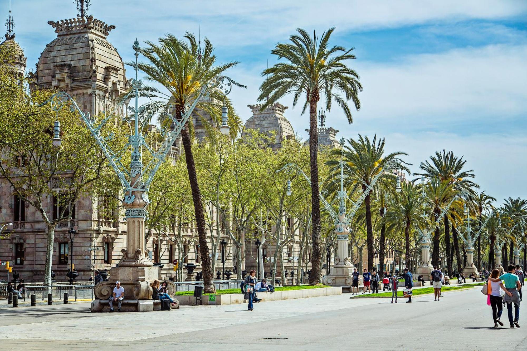 Sweet Inn - Urqui City Center Barcelona Buitenkant foto