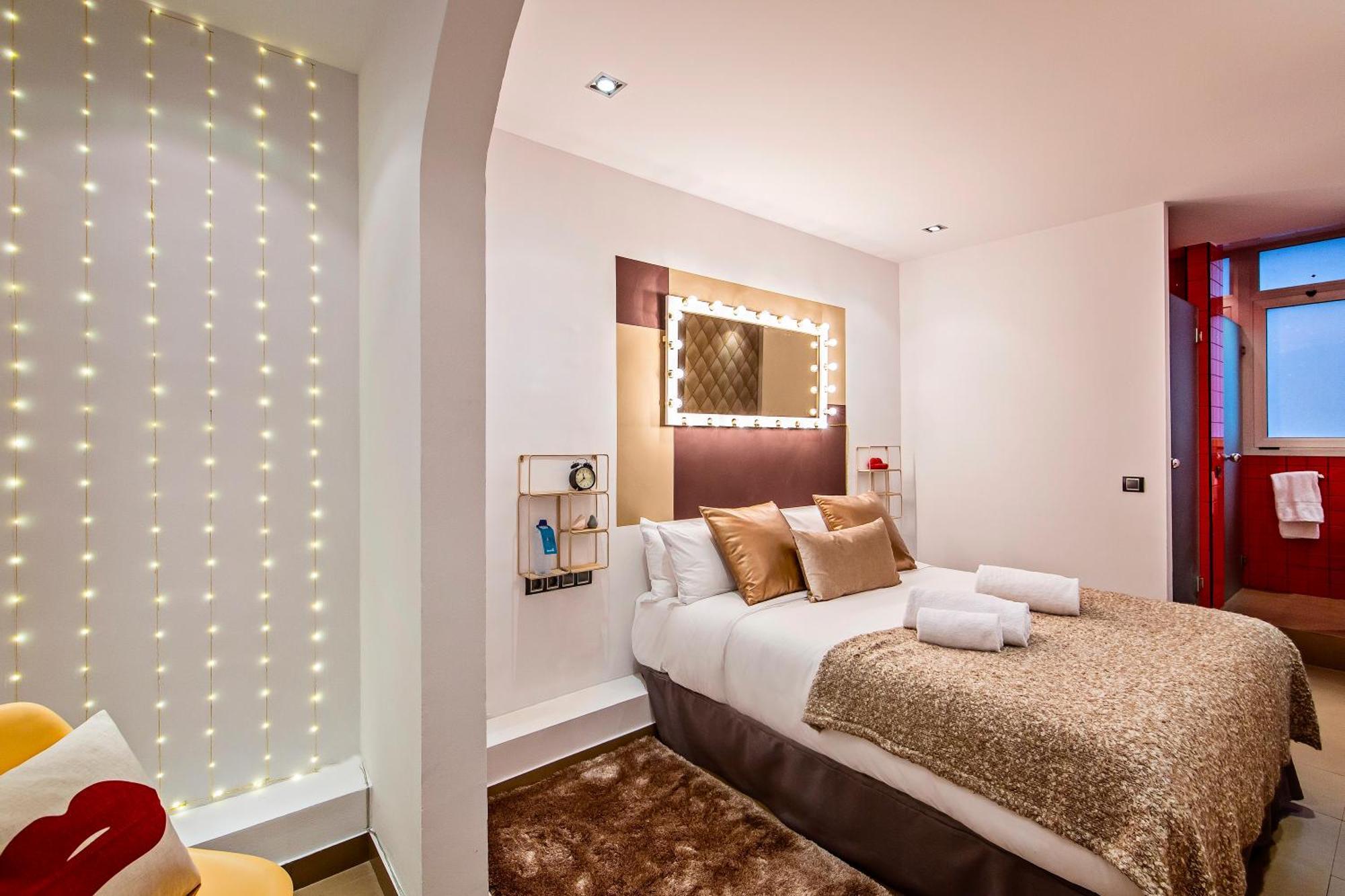 Sweet Inn - Urqui City Center Barcelona Buitenkant foto