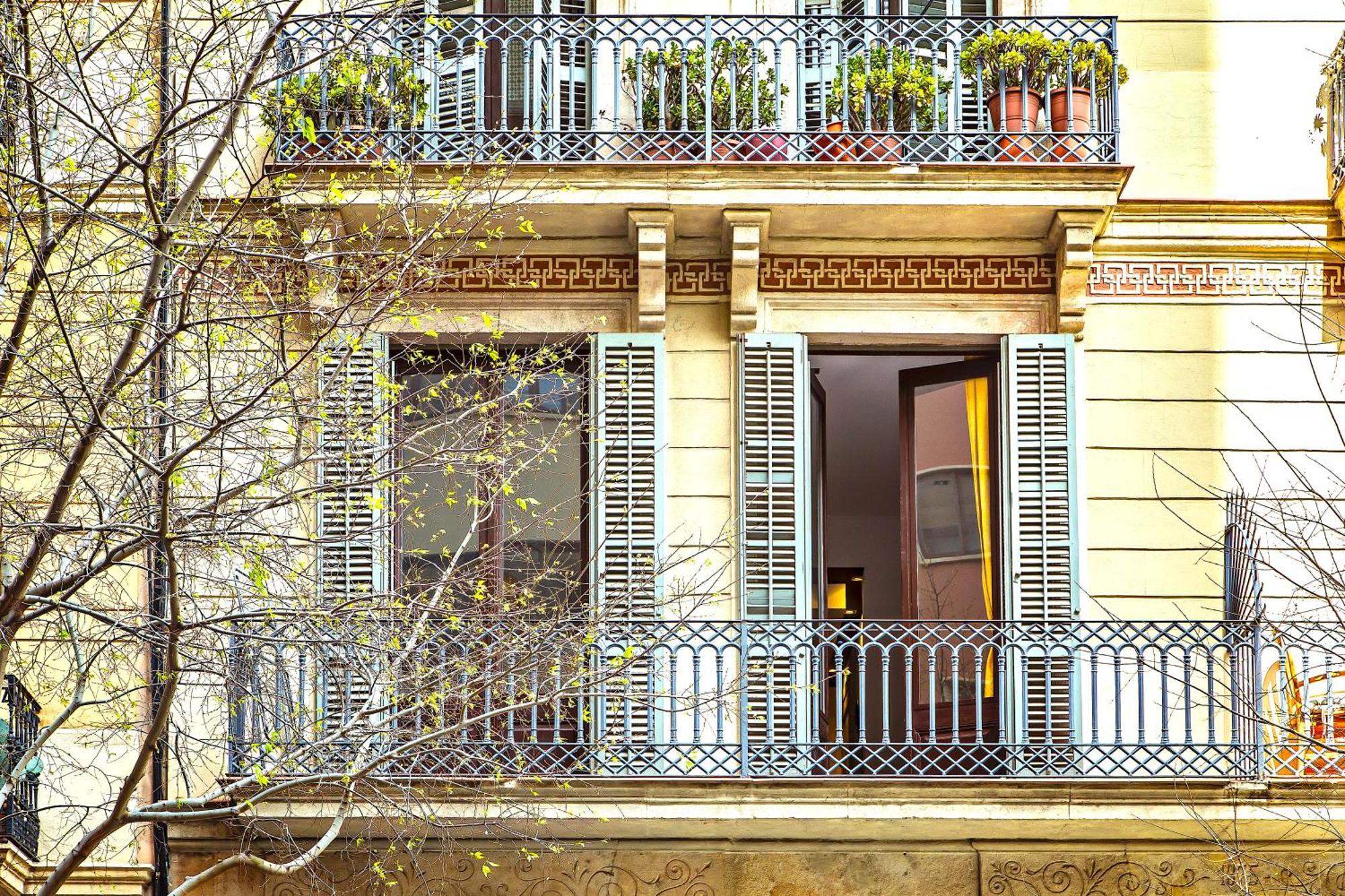 Sweet Inn - Urqui City Center Barcelona Buitenkant foto